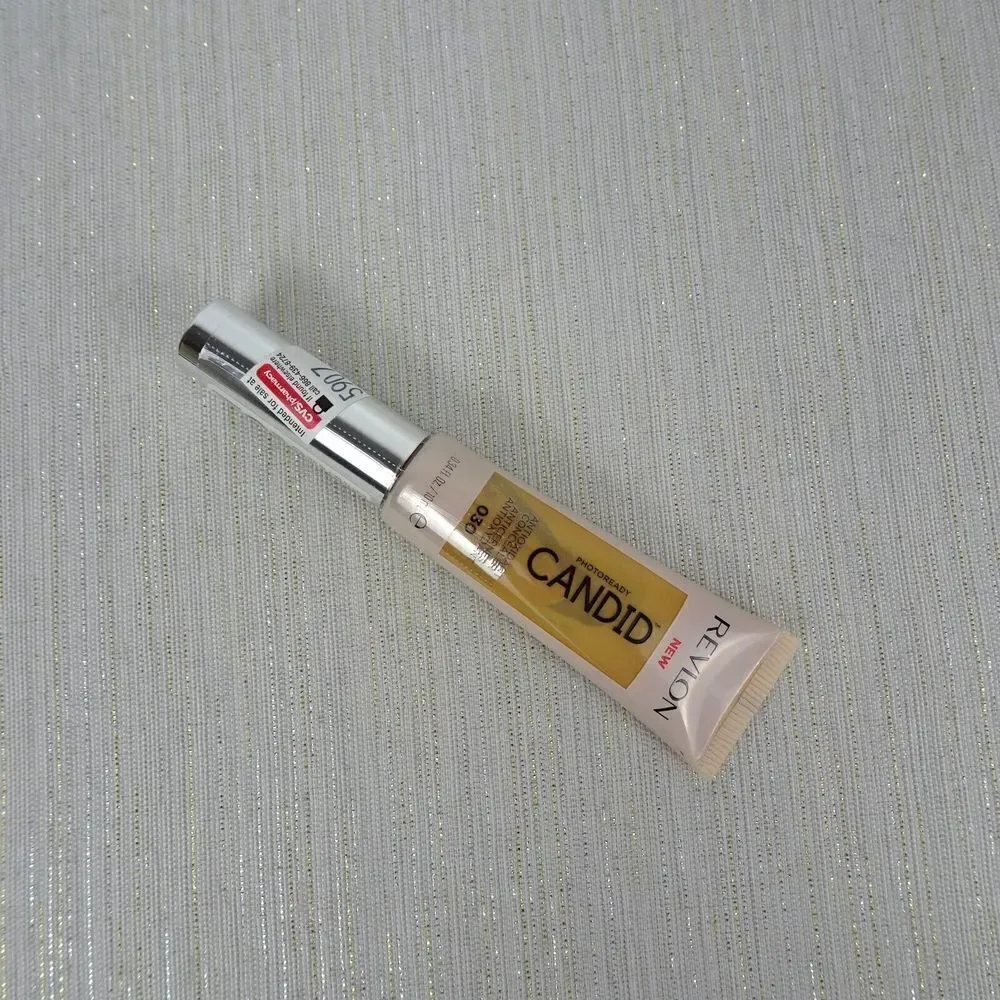 Clearance💎5/$25 REVLON PhotoReady Candid Concealer Light Medium 030 New